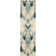 Kline Ikat Hand Tufted Wool Ikat Rug