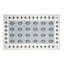 Tapis rectangulaire Nordic Weave Cool Gray 3 pi x 5 pi