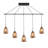 Murphy 5 - Light Kitchen Island Pendant-585677819-585702894