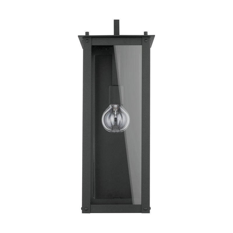 Lenoir Wall Light, Black