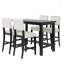 5-Piece Counter Height Dining Set