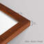 «Rose Marble I», reproduction encadrée de qualité supérieure - prête à être accrochée - aucun clou requis - aucun clou requis-1790749564-1790749561