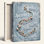 Anchored Love, reproduction d'art sur toile, ensemble de 1