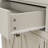 55.12" Sideboard,Buffet table,Dining cabinet with 2 Drawers and 2 Cabinets-1583125361