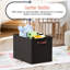 Ensemble de bacs de rangement en tissu-904086164-888491567