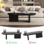 Solid Coffee Table
