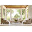 Aurora Outdoor Teak Coffee Table