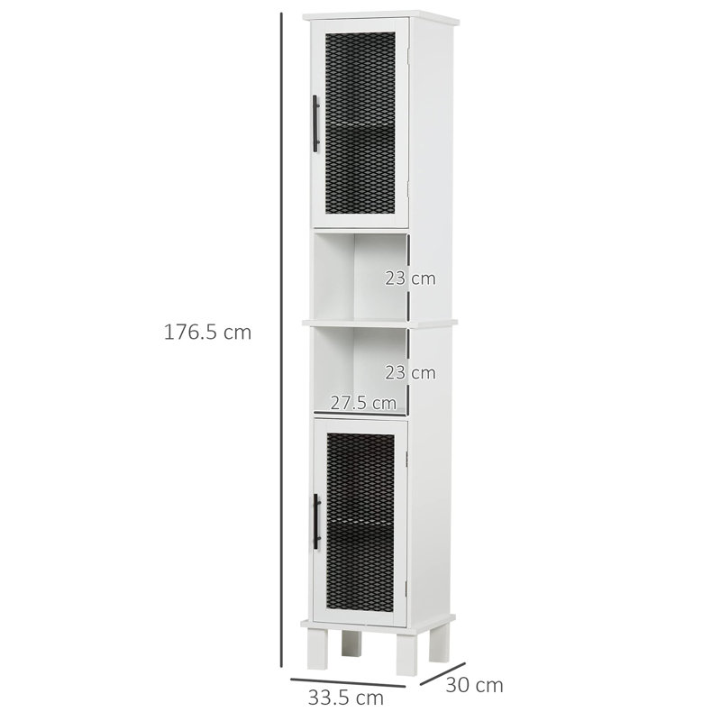 Gliese Linen Cabinet