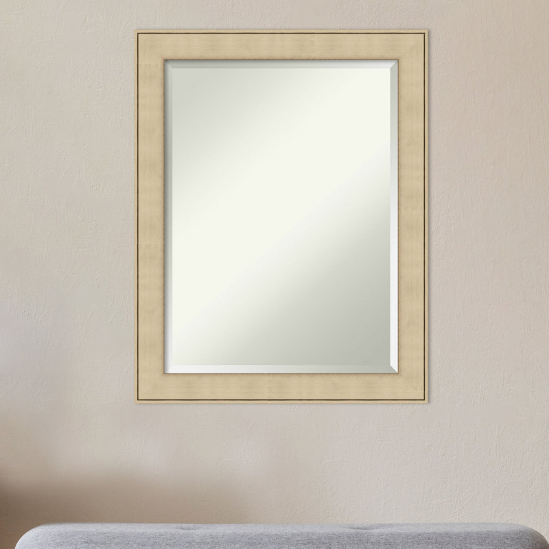 Galva Flat Mirror, 28" x 22"