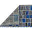Hand Woven Wool Geometric Area Rug-65624920