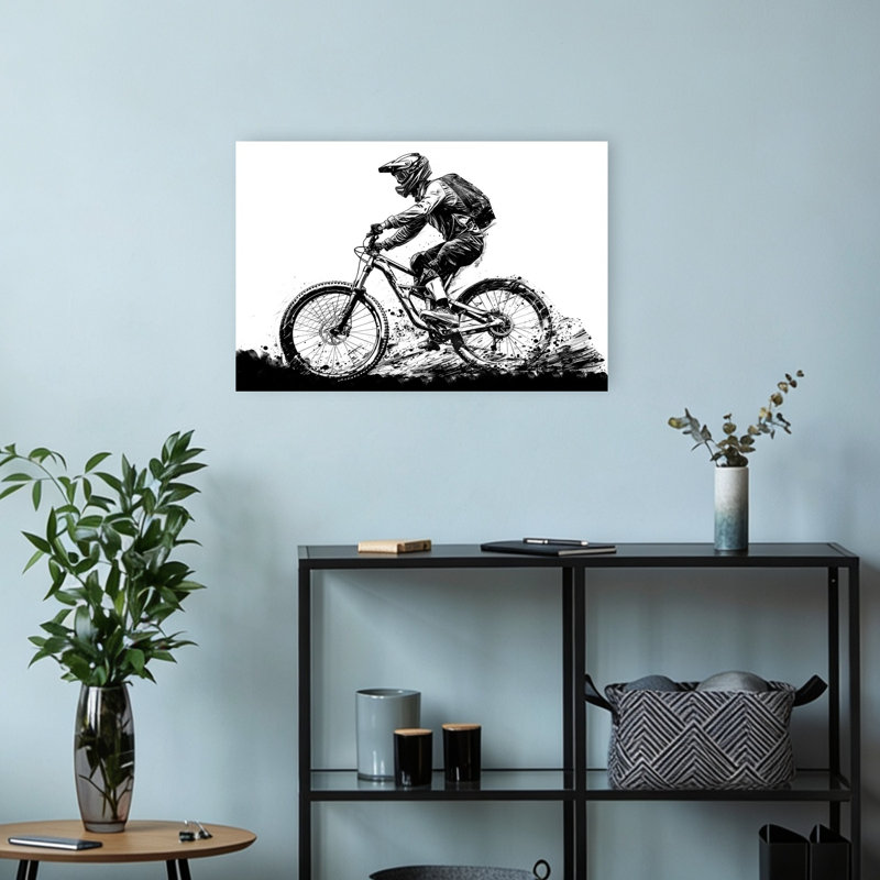 Print, 30.48cm H x 45.72cm W