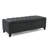 16.82”h Dark Gray Storage - 20.50”d X 51.00”w Stores Your Daily Essentials Large Provides Enough Space-1652566687