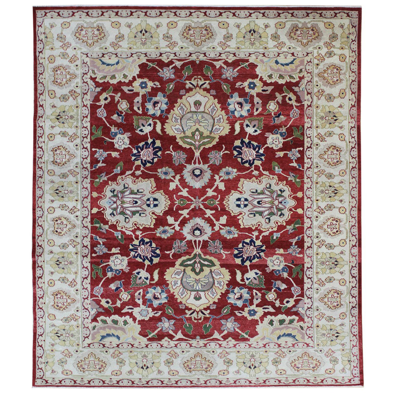 Sultanabad One-of-a-Kind 8'7" X 10'1" Area Rug