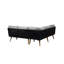 Gainsborough 6 Seater Corner Sofa Set