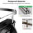 Dish Drying Rack, Expandable Dish Rack