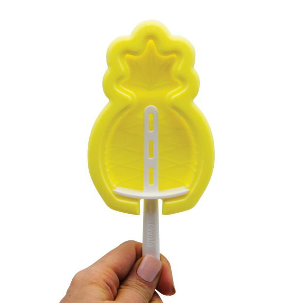 Tovolo Pineapple Stackable Pop Mold (Set of 4)