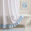 Ensemble de rideau de douche Savanna-125545387