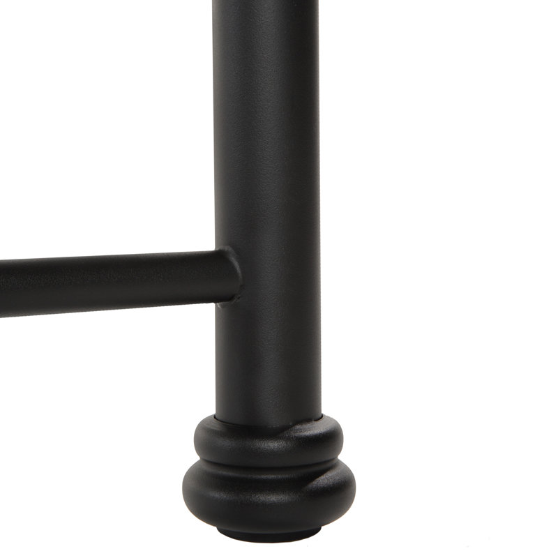 Accetta Bed with Frame, Twin