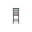 Ensemble de 2 chaises à hauteur de comptoir de 24 po Gasy-108470619