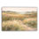 «Open Prairie Wildflower Meadow», art mural sur toile tendue