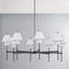 GLENMOORE 8 LIGHT CHANDELIER-1221327635