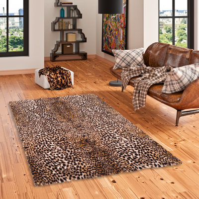 Scholten Animal Print Area Rug