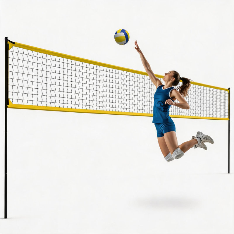 Idealhouse Volleyball