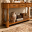 Console en bois Velmont-133699487