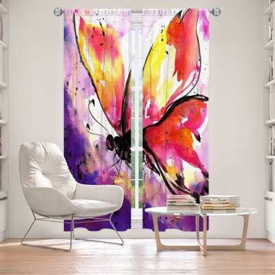 Room Darkening Curtain Pair