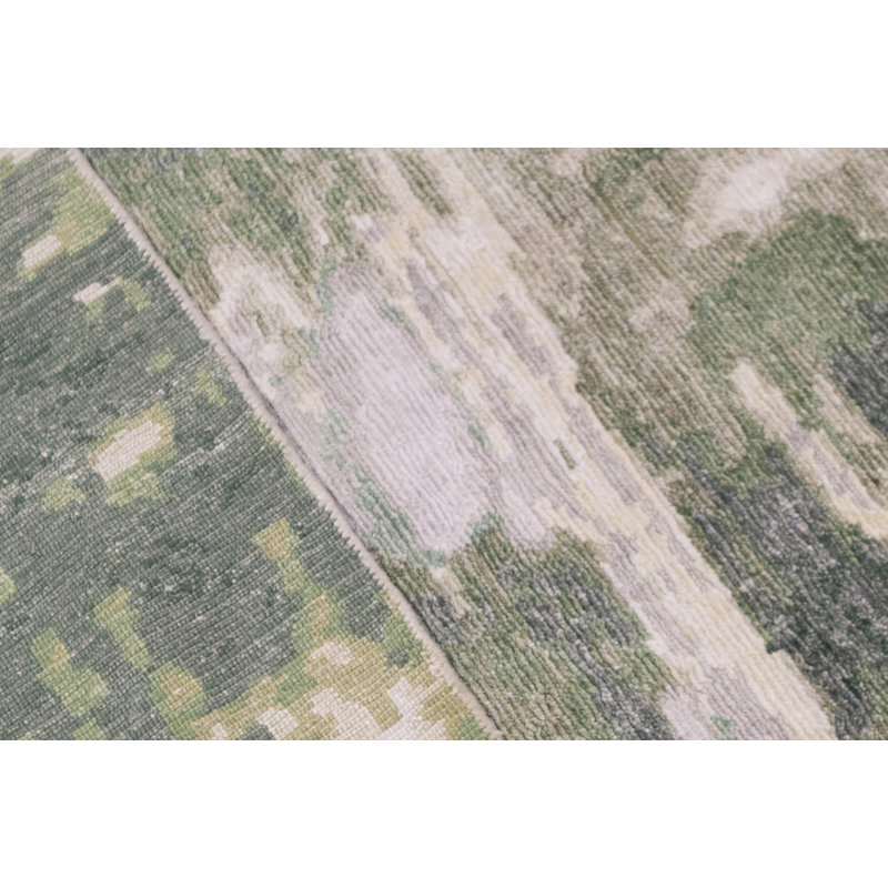 Abstract Area Rug, Rectangle 9' x 12'