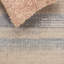 Tapis lavable Isebelle en gris / beige 216-675227795