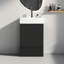 Meuble-lavabo autoportant pour salle de bain moderne Gada-761099498