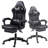 Wrought Studio™ Adjustable Reclining Leather Swiveling PC & Racing Game Chair-1959534732