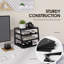Riti Manufactured Wood Desk Organiser-470729967