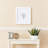 Wood Matte Picture Frame with Mat-70803888