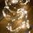 Wickman Battery Operated Multi Strand Fairy String Lights - 2 Piece-1293908370