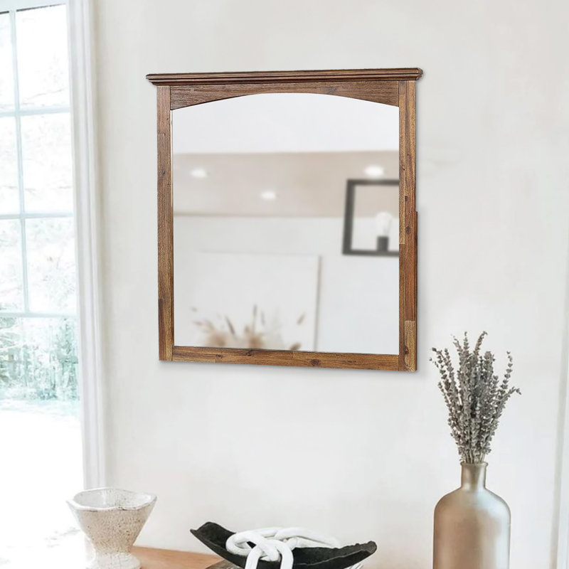 Flat Wall Mirror