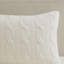 Ensemble d'édredon texturé en chenille-101683135-120280513