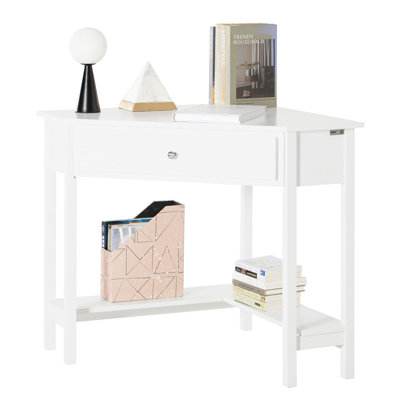 Strasbourg Corner Writing Desk