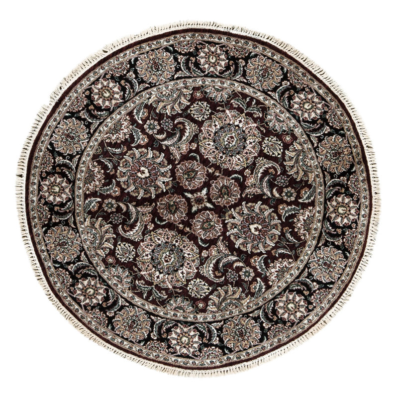 One-of-a-Kind 4' Area Rug