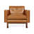 Tucson Sienna Leather selected