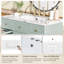 Meuble-lavabo simple 36 po avec comptoir-685462374-685462373