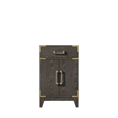 Meuble-lavabo simple l 20 po x P 18 po Laurel