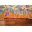 Tapis oriental en laine réversible kilim 5 x 6