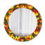 Huldar Glass Flat Wall Mirror