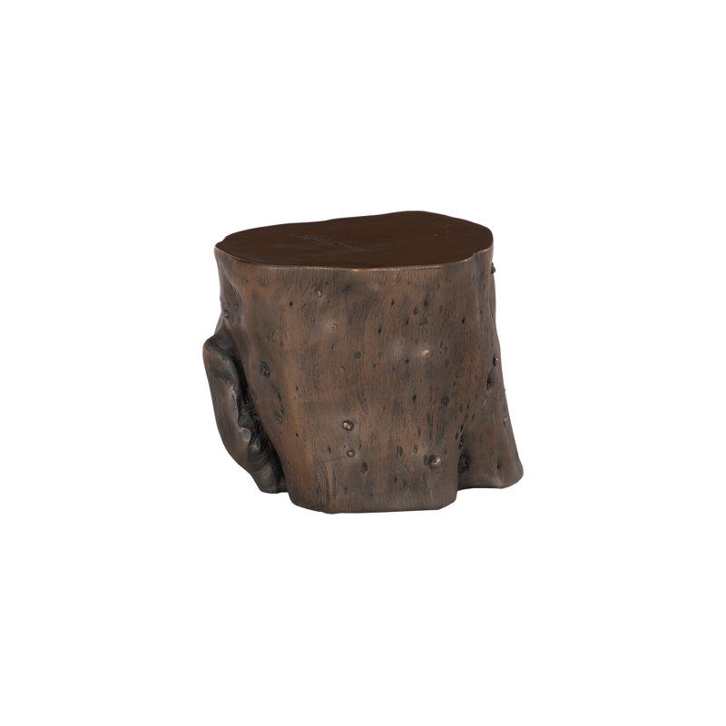 Tabouret à bûches