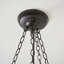 Feroz 3 - Light Bronze Cone Pendant