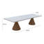 Table de salle à manger Rizzi-2083766366