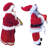 12" Black Mr. & Mrs. Claus