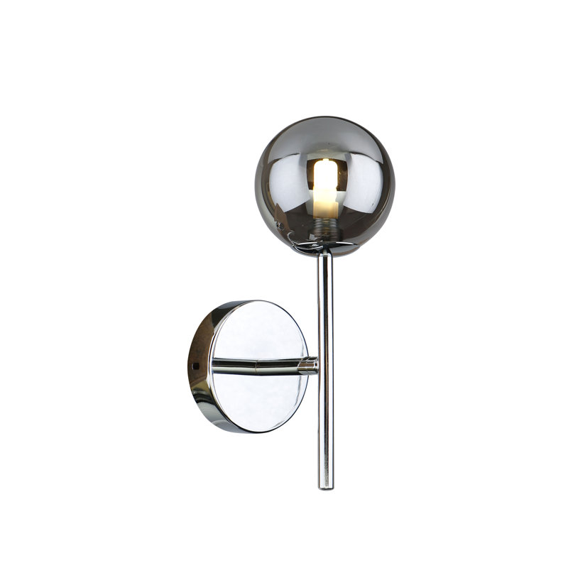 Broadus Wallchiere, Chrome, Smoke